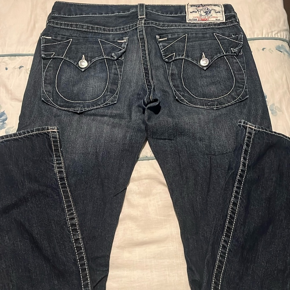 Men’s True Religion Jeans